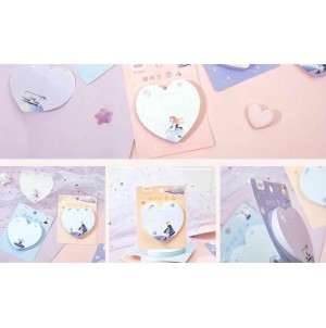  LEMBRETE DE PAPEL C28 PÇ AUTO-ADESIVO 75 FOLHAS:MJ9079-1