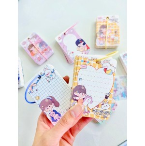 REF:95-438 BLOCO DE ANOTACAO.