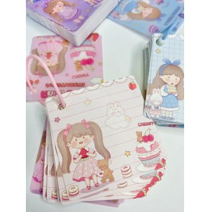  REF:95-427. BX C/12 BLOCO DE ANOTACAO