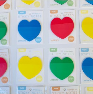 MJ-S9200. BX C/60  LEMBRETE DE PAPEL, AUTO-ADESIVO.