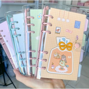 CADERNO. REF:MJ-HB6-04 - CX 96 PÇS SUB 24 PÇS MUL/24