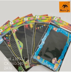 BLOCO DE ANOTACAO MJ-H21900-2