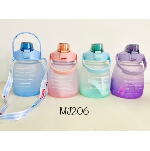 MJ206 SQUEEZE DE PLASTICO1300ML----CX:50PÇS/SUB:25PÇS    