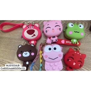 MJ5103-1 A/B MUL/12 CHAVEIRO, DE PLASTICO.