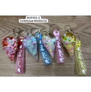 MJ5103-2 MUL/12 CHAVEIRO, DE PLASTICO.