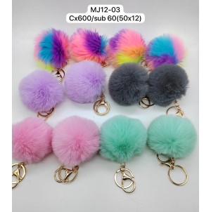 CHAVEIRO, DE PLASTICO. REF:MJ12-03----CX:600PÇS/MIN:60PÇS-MUL:12PÇS      