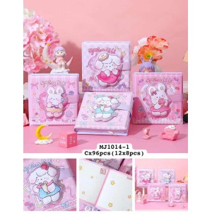 CADERNO. REF:MJ-1014-1 MUL/8