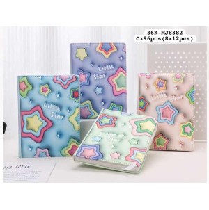 REF:36K-MJ8382 CADERNO ------ CX96PÇS/MIN:24/MULT:24PÇS