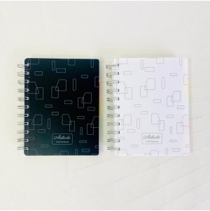 CADERNO. REF:A6-MJ21118-25-CX:180PÇS/SUB:45PÇS-MUL/45PÇS