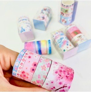 FITA ADESIVA   C/8PÇ: MJ-24613-38