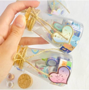 MJ-J24613-67 FITA ADESIVA, C/ 12 UNIDADE DE POLIPROPILENO.MUL/12PÇS