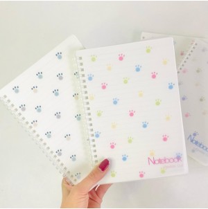 CADERNO. REF:B5-MJ9973 MUL/16