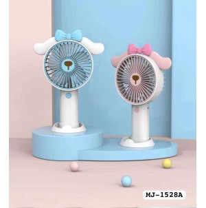 REF:MJ-1528A MINI VENTILADOR, PORTATIL.  CX96 PÇS  SUB 48 PÇS MUL/24