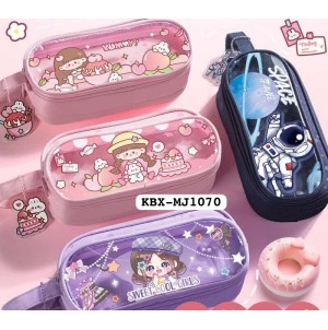 MJ1070 ESTOJO ESCOLAR DE NYLON