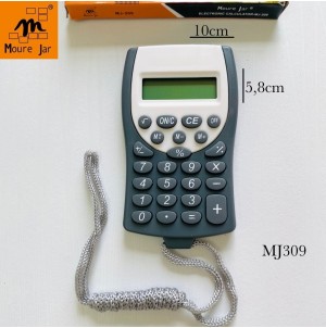 Mini Calculadora -8Digito-MJ309