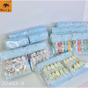 MINI  PRENDEDOR MDF C/10 REF:MJ-Y22493-9(1) CX600 / SUB 150 MUL/10