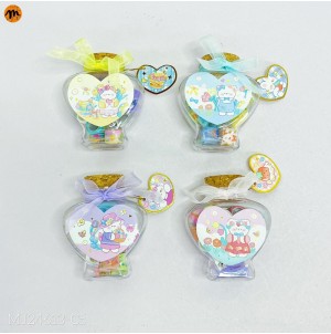 MJ 24613-C5 FITA ADESIVA CX 384PÇS SUB 96PÇS MUL/16