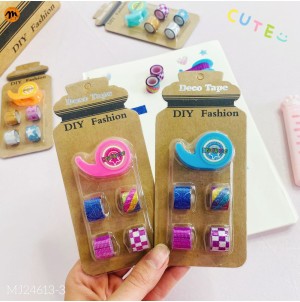 FITAADESIVA  JG/ 4 FITA +SOPORTE MJ-24613-54 CX800PÇS SUB 200PÇS MUL/20