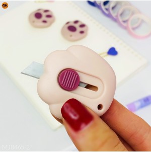 K3-MJ8465-2 ESTILETE C/150 PÇS DE LAMINA RETRATIL CX3000 PÇS SUB 150PÇS MUL/150