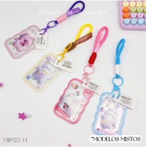 REF: 21925-14. PORTA CRACHA, DE PLASTICO. CX 800PÇS SUB 80 PÇS MUL/20