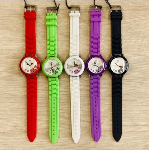 RELOGIO DE PULSO CX  DE METAL PULSEIRA .REF 5079