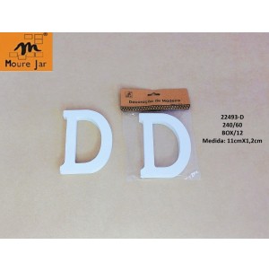 PECA DE MDF, PARA ENFEITE. REF:MJ22493-D