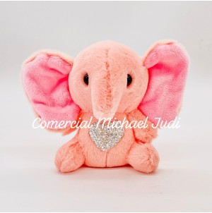 MJ-3574-20 CHAVEIRO DE METAL, COM PELUCIA------ CX:300PÇS/MIN:60PÇS-MUL/12PÇS