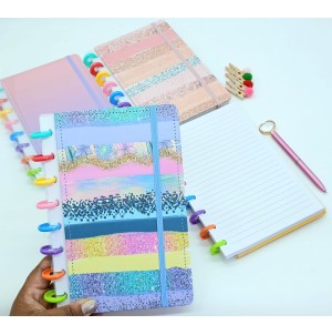 REF: B56165-1C CADERNO DE DISCO ------------- CX:80PÇS/SUB:40PÇS-BOX:8PÇS    